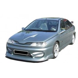 Paragolpes delantero Sioux...