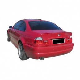 Paragolpes trasero M3 BMW...