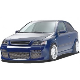 Paragolpes delantero GT...