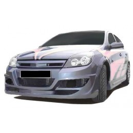 Paragolpes delantero...