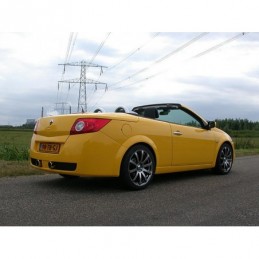 Paragolpes trasero RS...