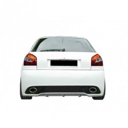 Paragolpes trasero Power...