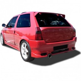 Paragolpes trasero Space...