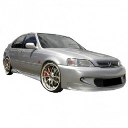 Paragolpes delantero Yacuza...