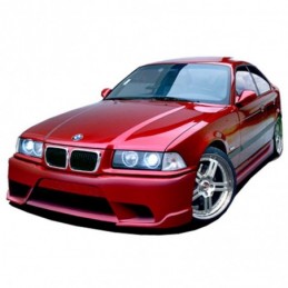 Paragolpes delantero Poison...