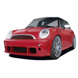 Paragolpes delantero...