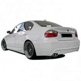 Paragolpes trasero BMW...