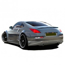 Añadido trasero Desportivo...