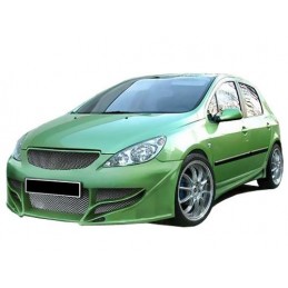 Paragolpes delantero FOX...