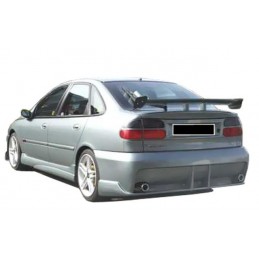 Paragolpes trasero Sioux...