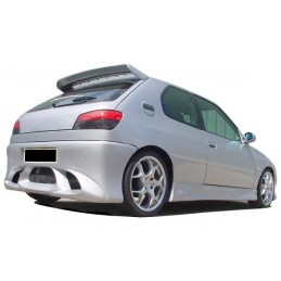 Paragolpes trasero Infinity...