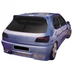 Paragolpes trasero Probe...