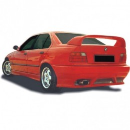 Paragolpes trasero Radikal...