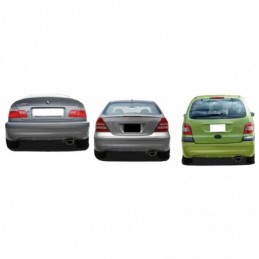 Añadido trasero Universal AKG 