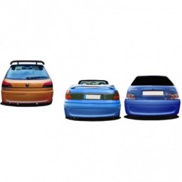 Añadido trasero Universal Cup 