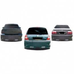 Añadido trasero Universal...