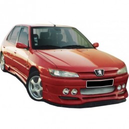 Paragolpes delantero...