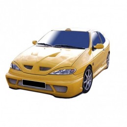 Paragolpes delantero...