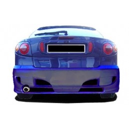 Paragolpes trasero...