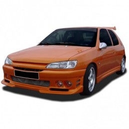 Paragolpes delantero King...