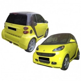 Kit carroceria Alargado...