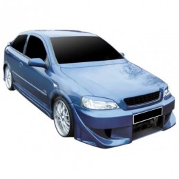 Paragolpes delantero Pyton...