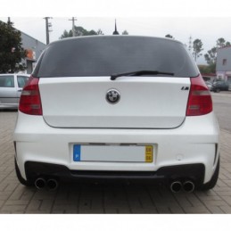 Paragolpes trasero M1 BMW...