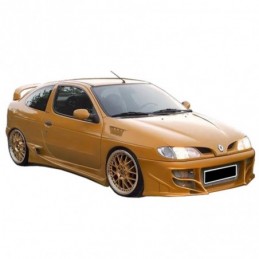 Paragolpes delantero FOX...