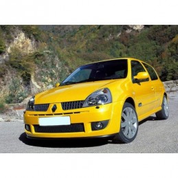 Aletas RS Renault Clio...