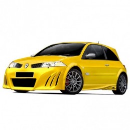 Juego de faldones laterales...