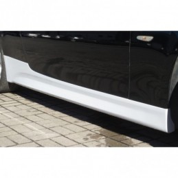 Juego de faldones laterales...