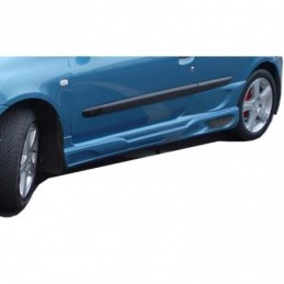 Juego de faldones laterales...