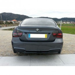 Paragolpes trasero M1 BMW...
