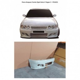 Paragolpes delantero Opel...