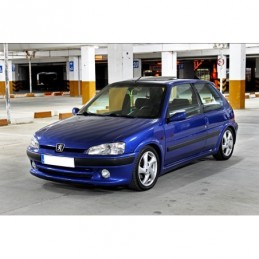 Paragolpes delantero Rally...