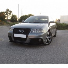 Paragolpes delantero RS3...