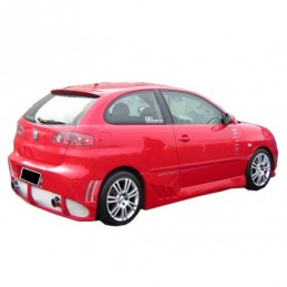 Paragolpes trasero Dragon...