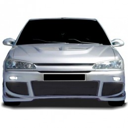 Paragolpes delantero Diablo...