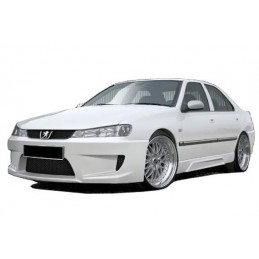 Paragolpes delantero...