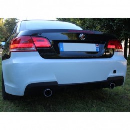 Paragolpes trasero Modd...