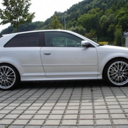 Juego de faldones laterales...