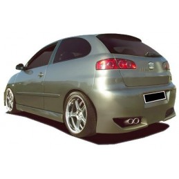 Paragolpes trasero Mars...