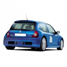 Paragolpes trasero V6...