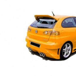 Paragolpes trasero Apache...