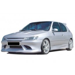 Paragolpes delantero...