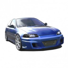 Paragolpes delantero...