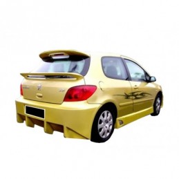 Paragolpes trasero Super...