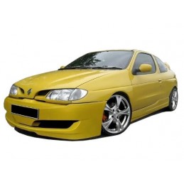 Paragolpes delantero Toxic...