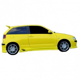 Juego de faldones laterales...