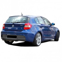 Paragolpes trasero Pack M...